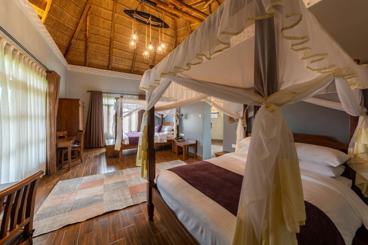 Emburara Farm Lodge Mbarara المظهر الخارجي الصورة