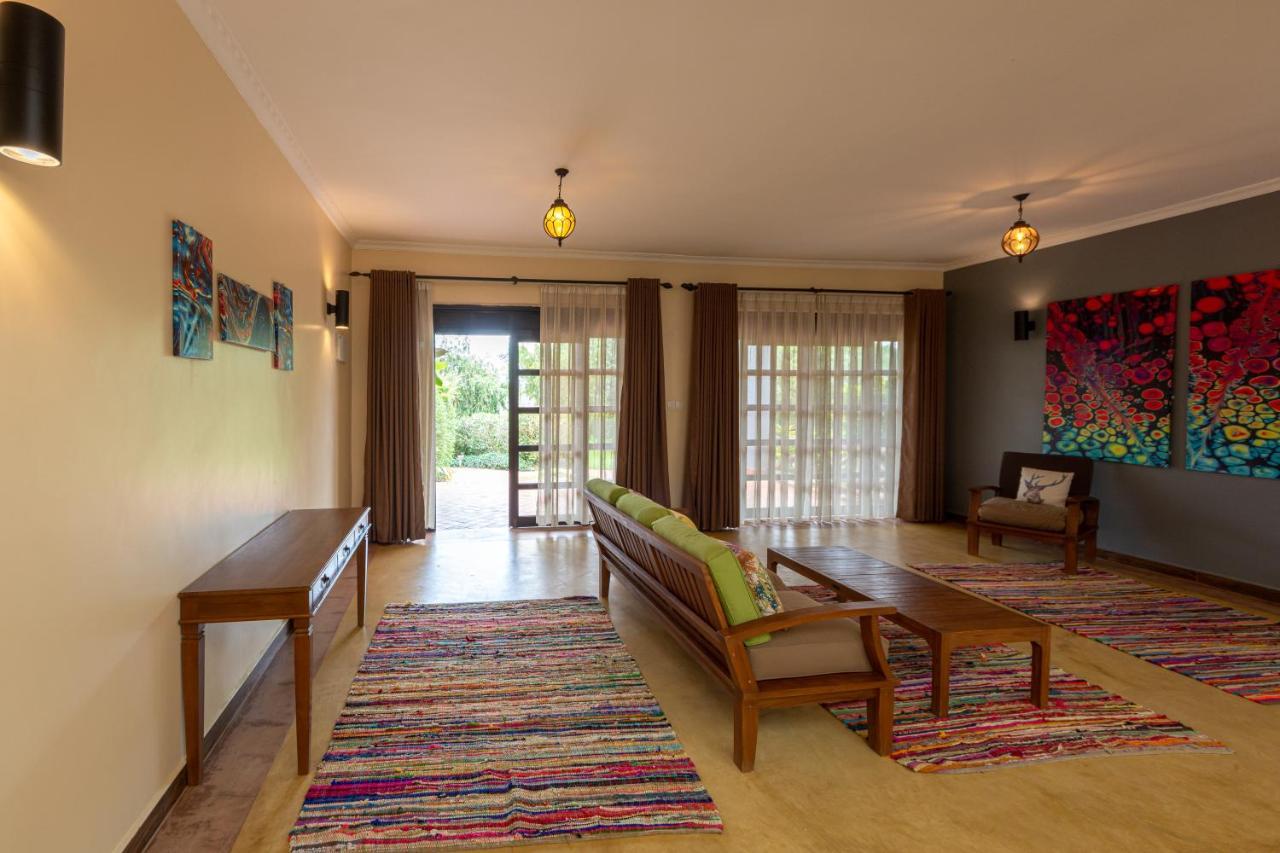 Emburara Farm Lodge Mbarara المظهر الخارجي الصورة