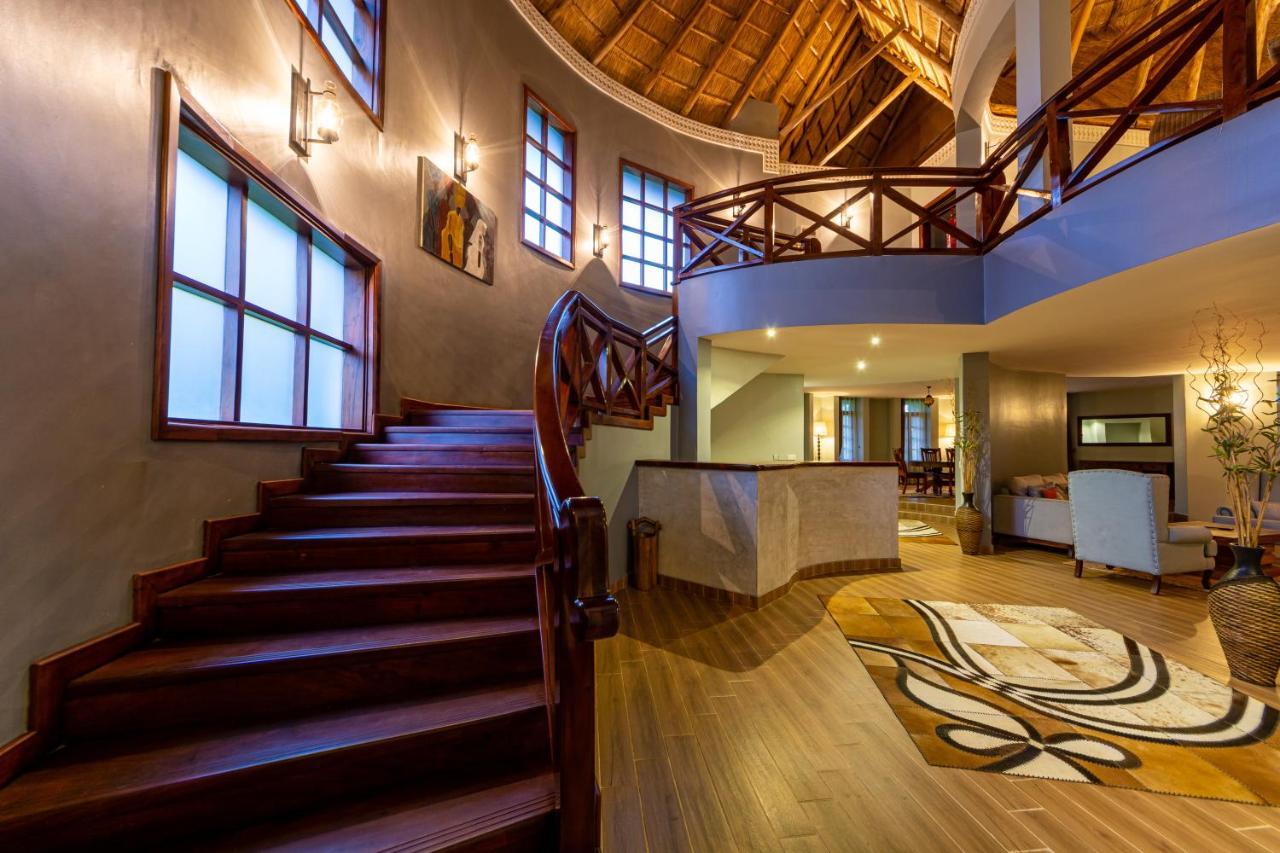Emburara Farm Lodge Mbarara المظهر الخارجي الصورة