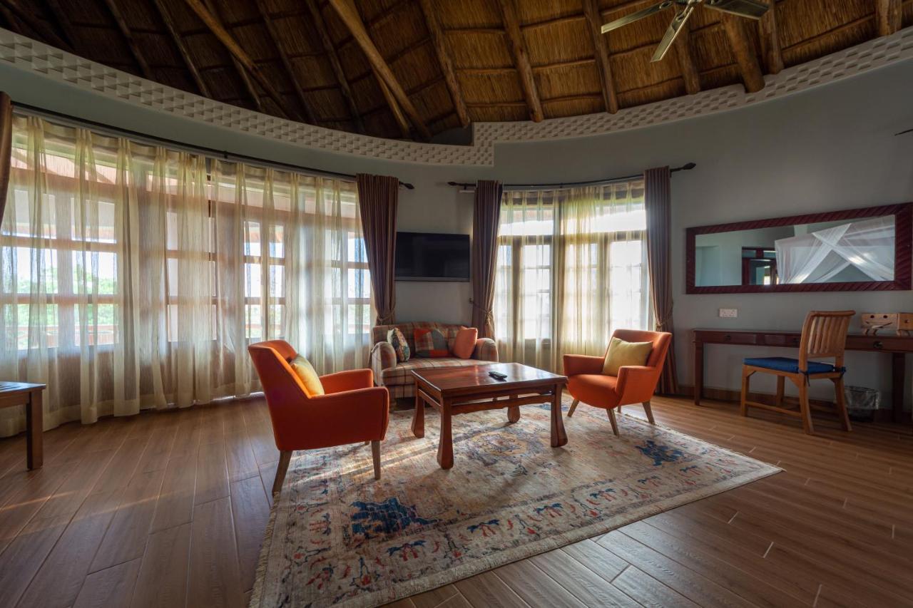 Emburara Farm Lodge Mbarara المظهر الخارجي الصورة