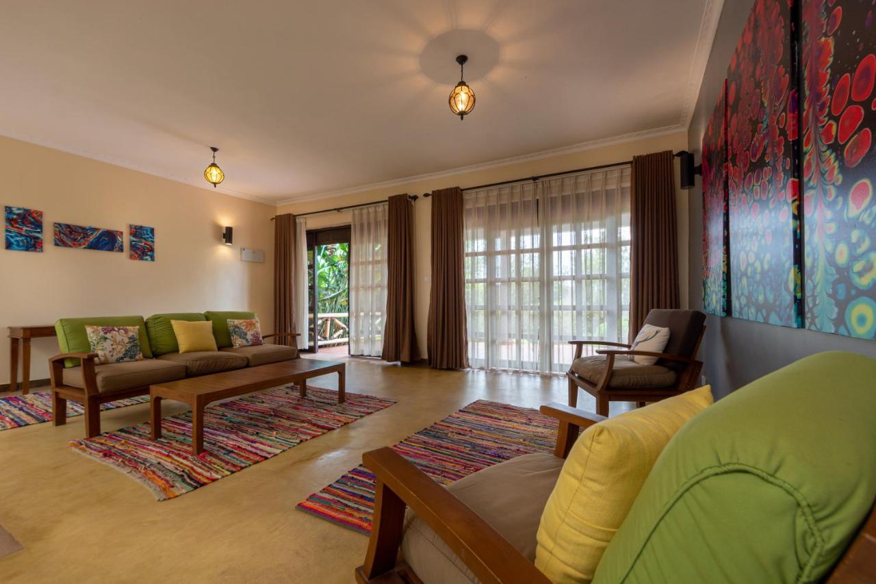 Emburara Farm Lodge Mbarara المظهر الخارجي الصورة