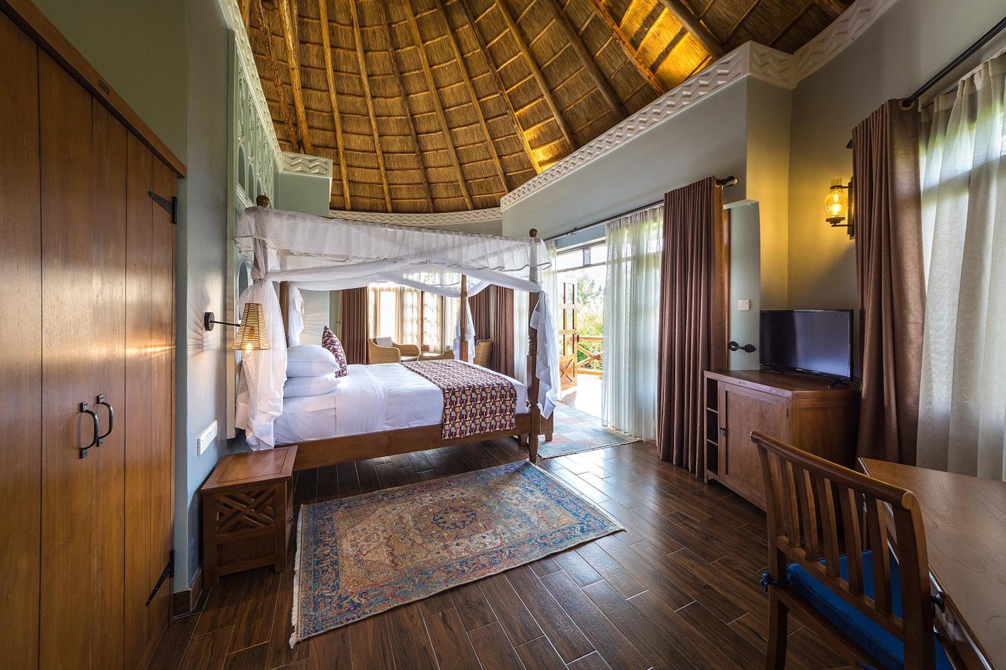 Emburara Farm Lodge Mbarara المظهر الخارجي الصورة