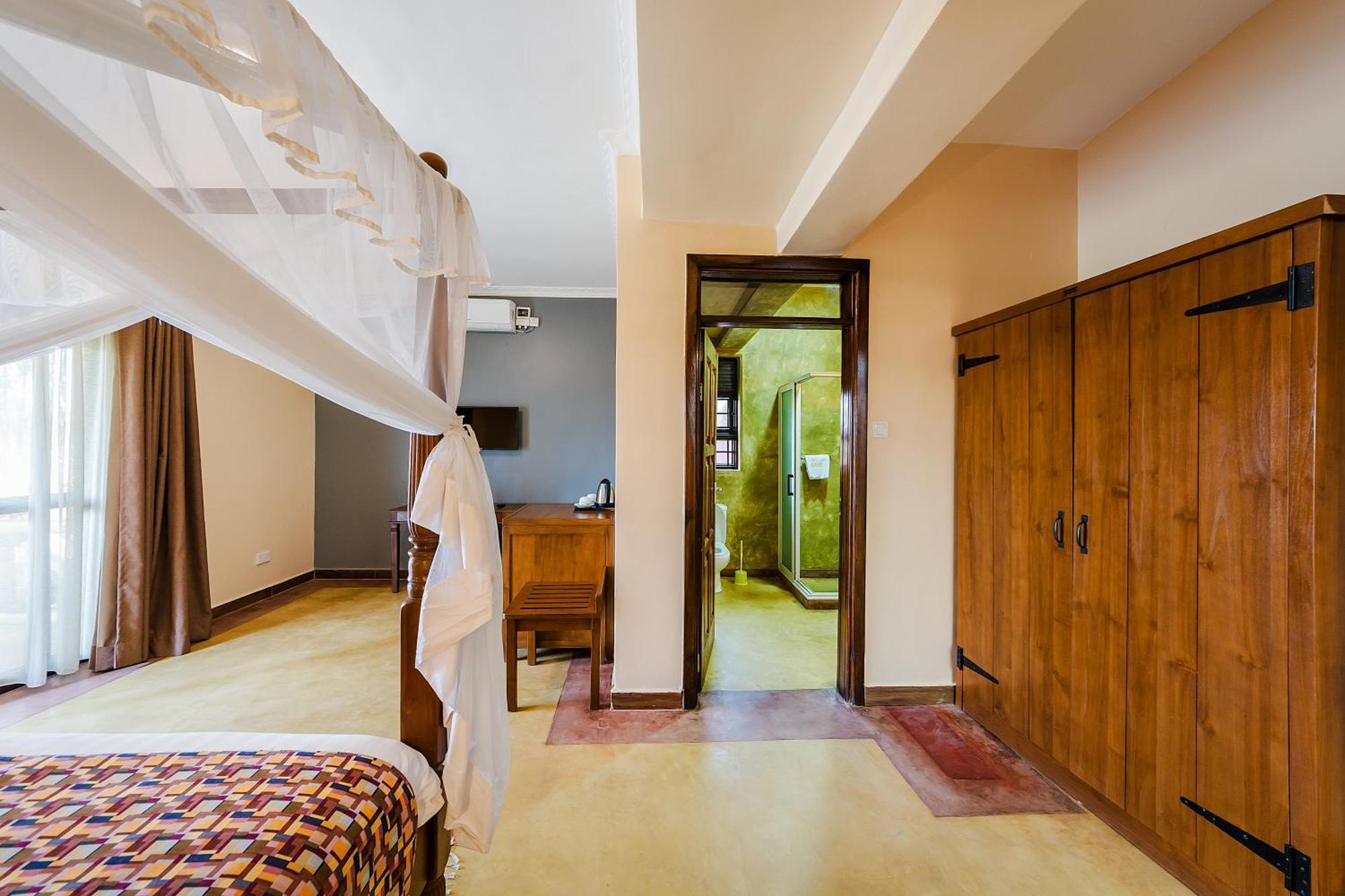 Emburara Farm Lodge Mbarara المظهر الخارجي الصورة