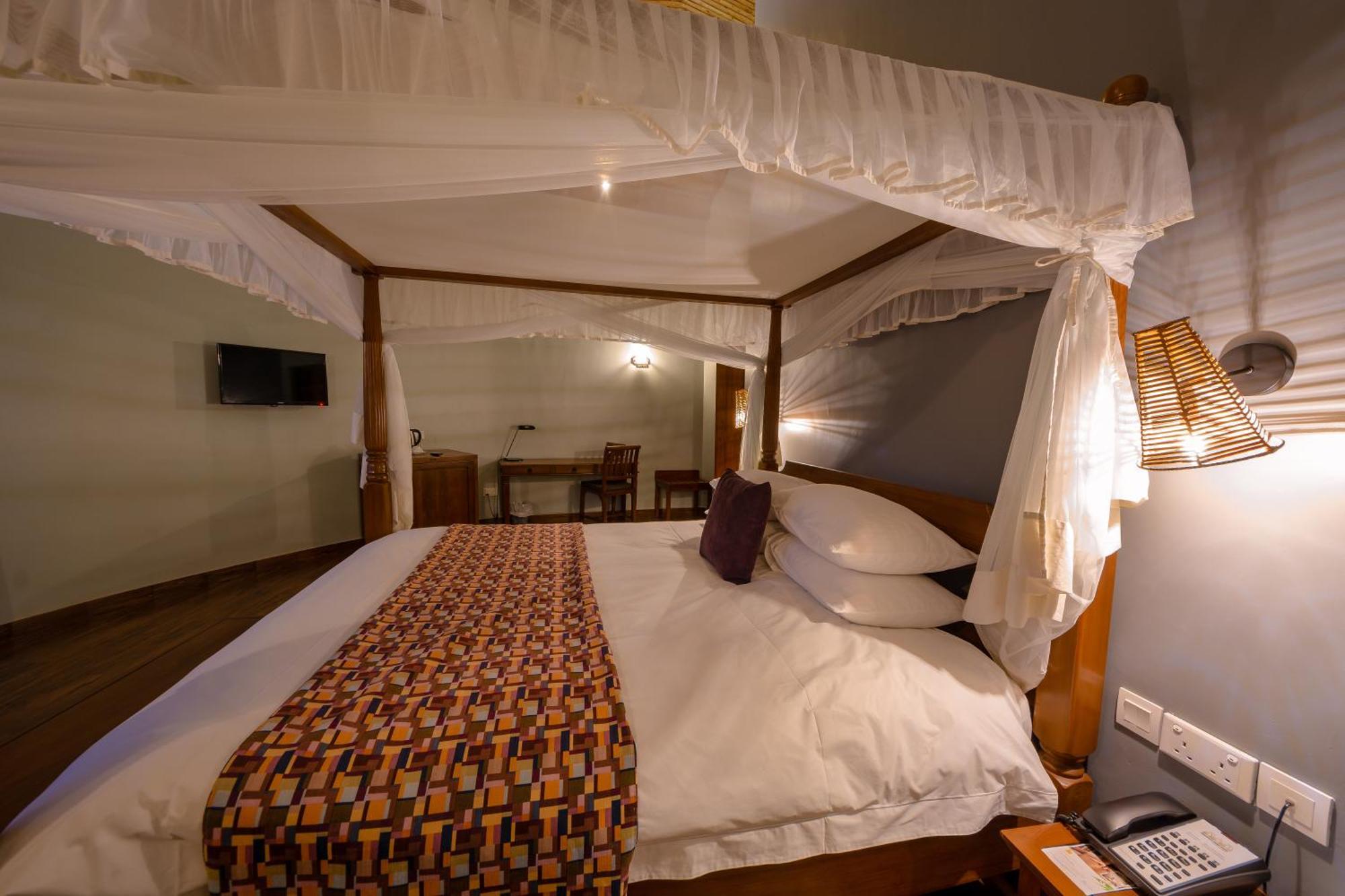 Emburara Farm Lodge Mbarara المظهر الخارجي الصورة
