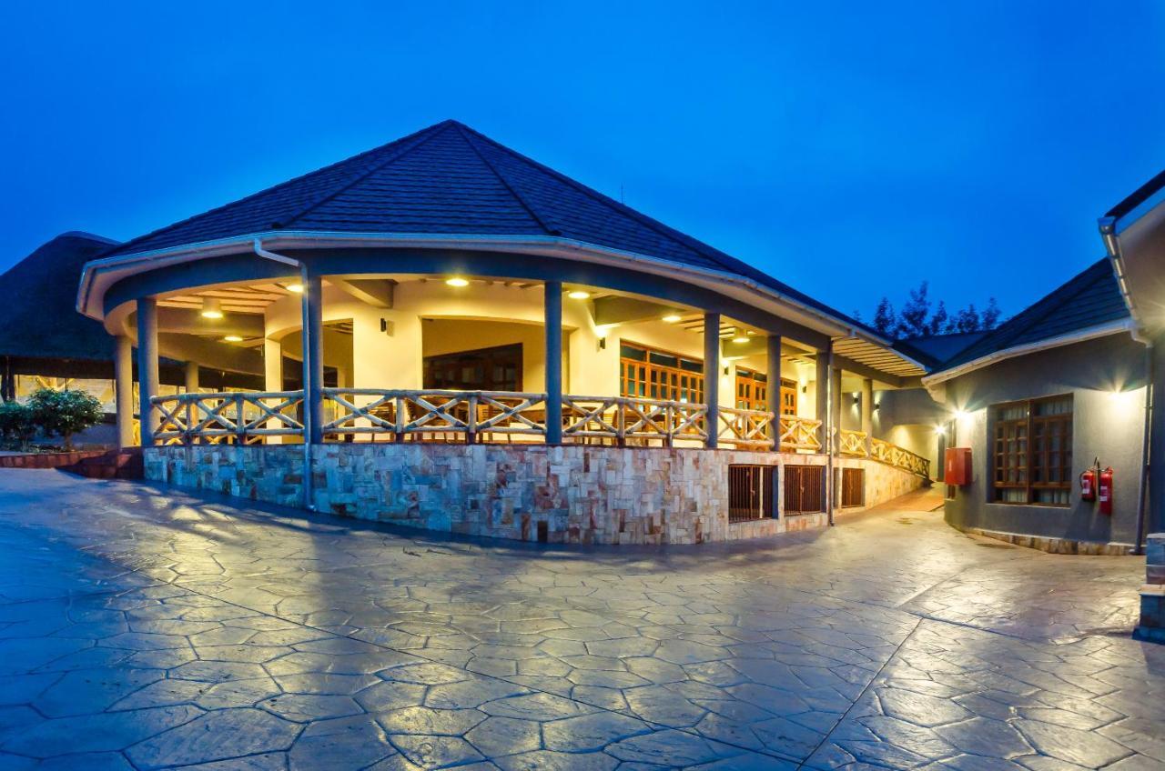 Emburara Farm Lodge Mbarara المظهر الخارجي الصورة