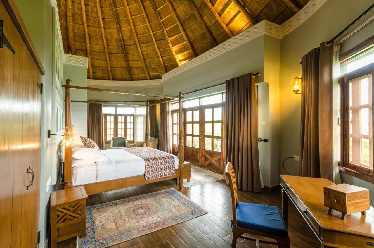Emburara Farm Lodge Mbarara المظهر الخارجي الصورة