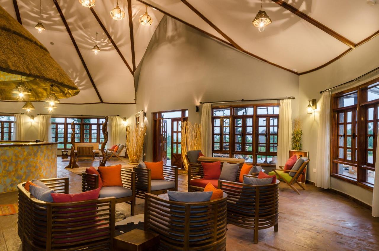 Emburara Farm Lodge Mbarara المظهر الخارجي الصورة