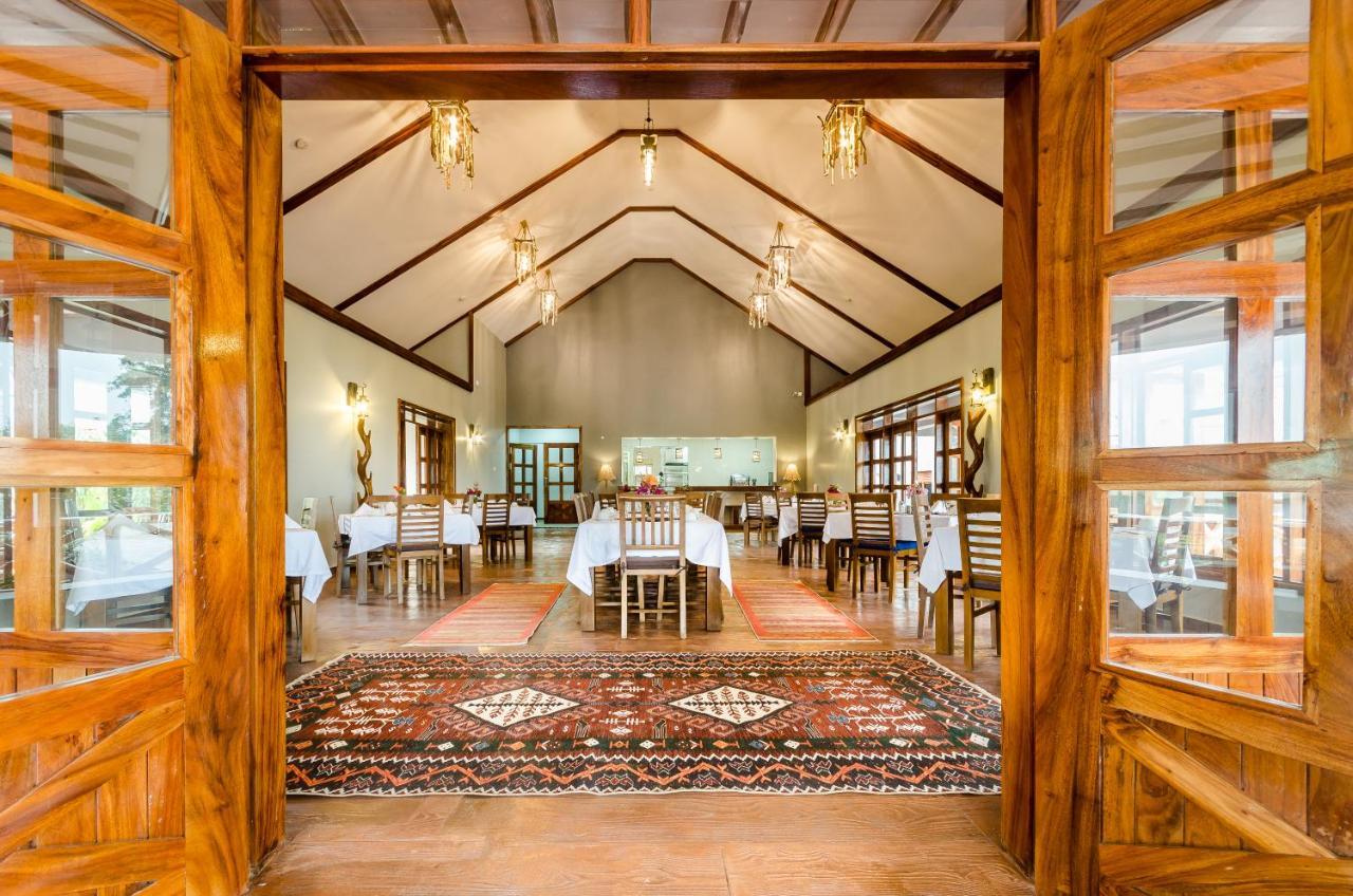 Emburara Farm Lodge Mbarara المظهر الخارجي الصورة