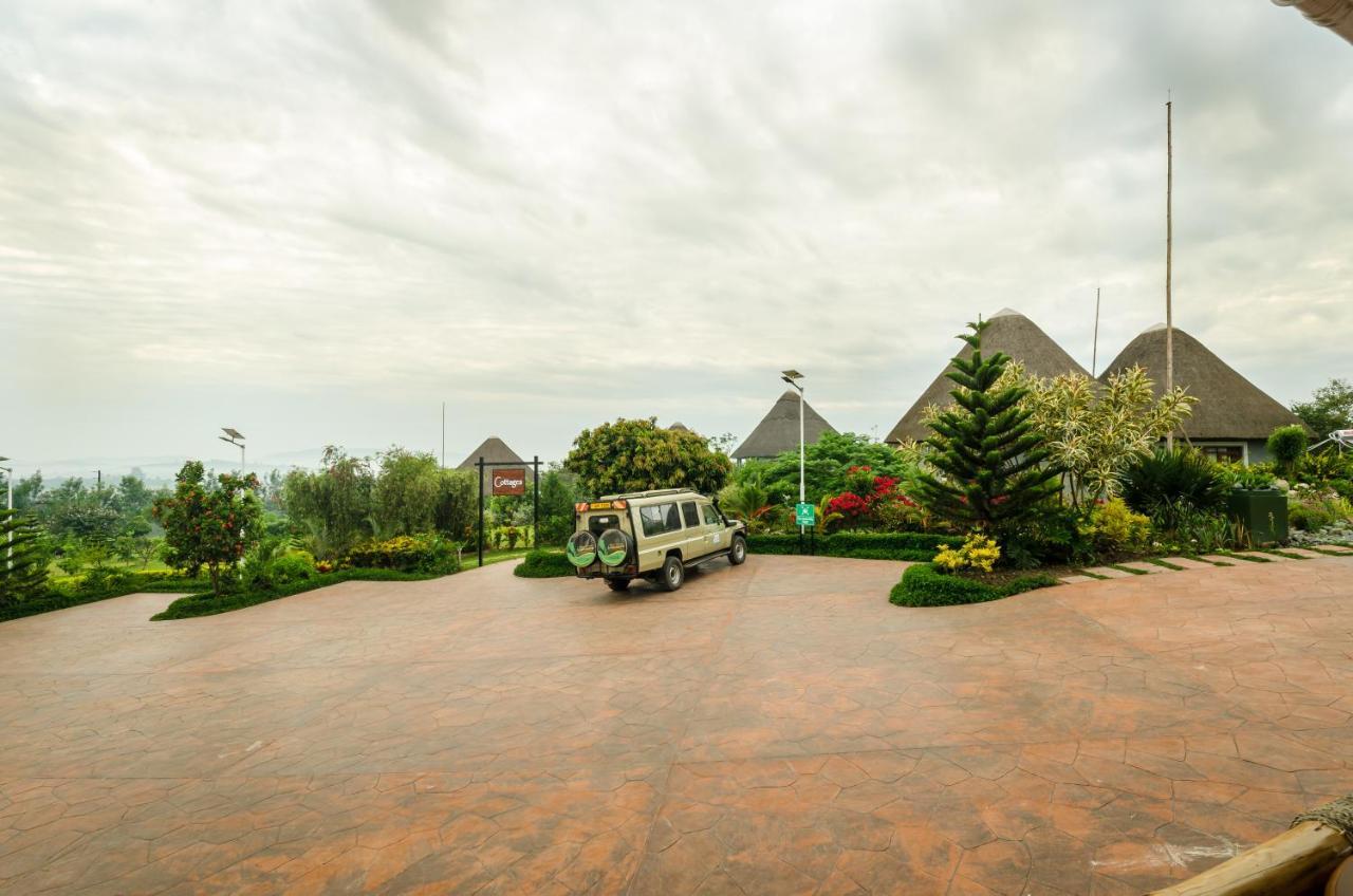 Emburara Farm Lodge Mbarara المظهر الخارجي الصورة