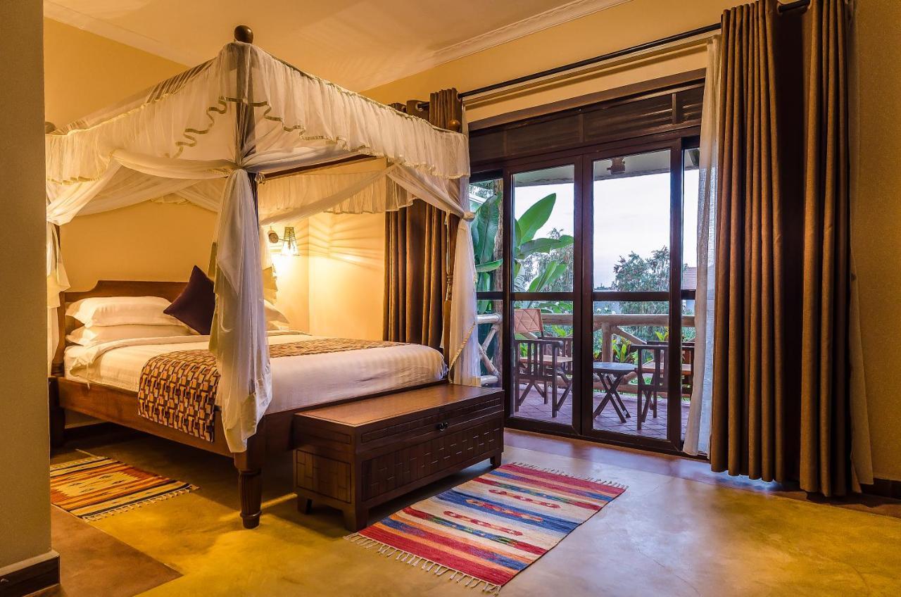 Emburara Farm Lodge Mbarara المظهر الخارجي الصورة