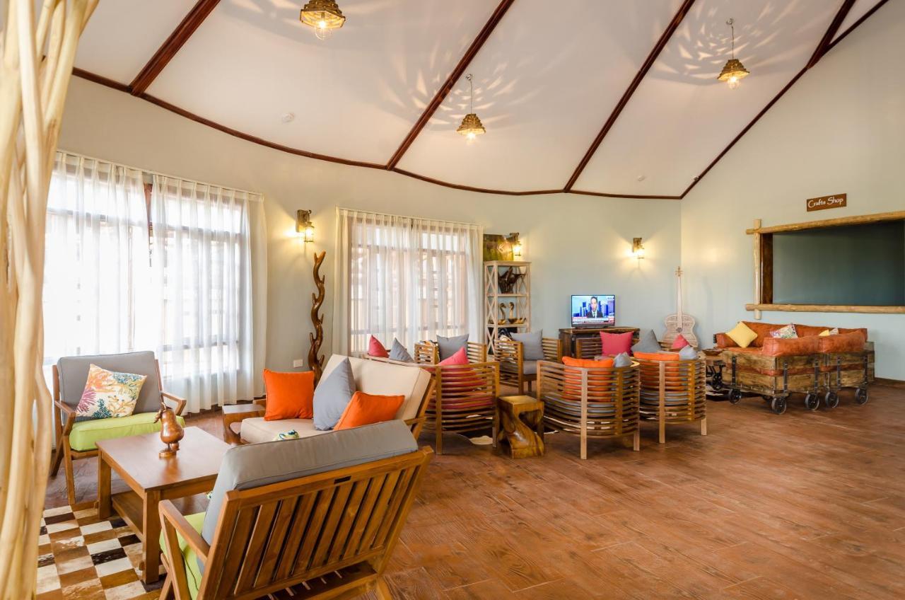 Emburara Farm Lodge Mbarara المظهر الخارجي الصورة