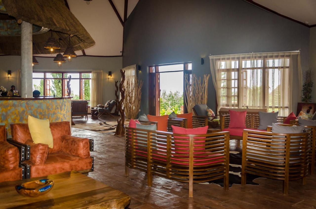 Emburara Farm Lodge Mbarara المظهر الخارجي الصورة