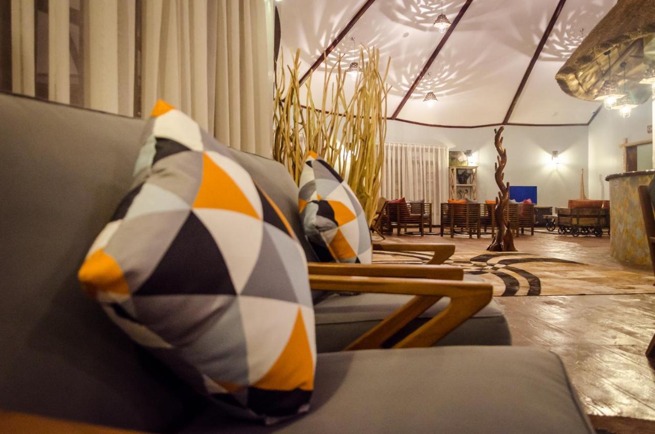 Emburara Farm Lodge Mbarara المظهر الخارجي الصورة