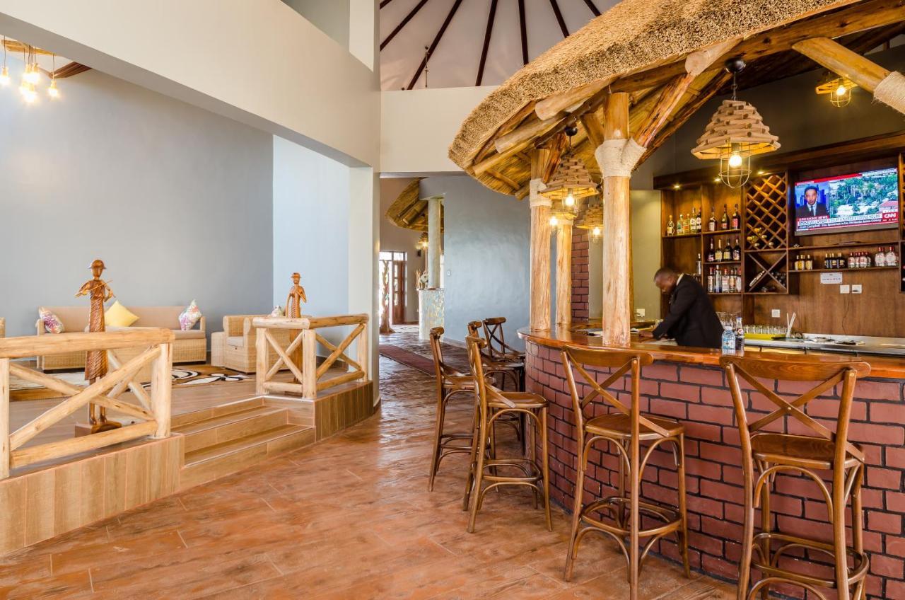 Emburara Farm Lodge Mbarara المظهر الخارجي الصورة