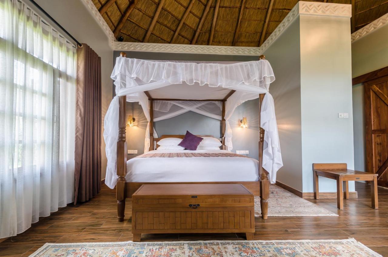Emburara Farm Lodge Mbarara المظهر الخارجي الصورة