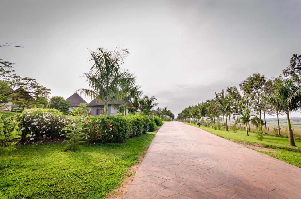 Emburara Farm Lodge Mbarara المظهر الخارجي الصورة