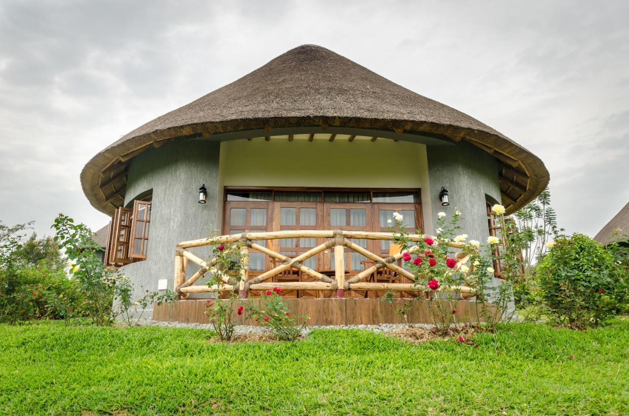 Emburara Farm Lodge Mbarara المظهر الخارجي الصورة