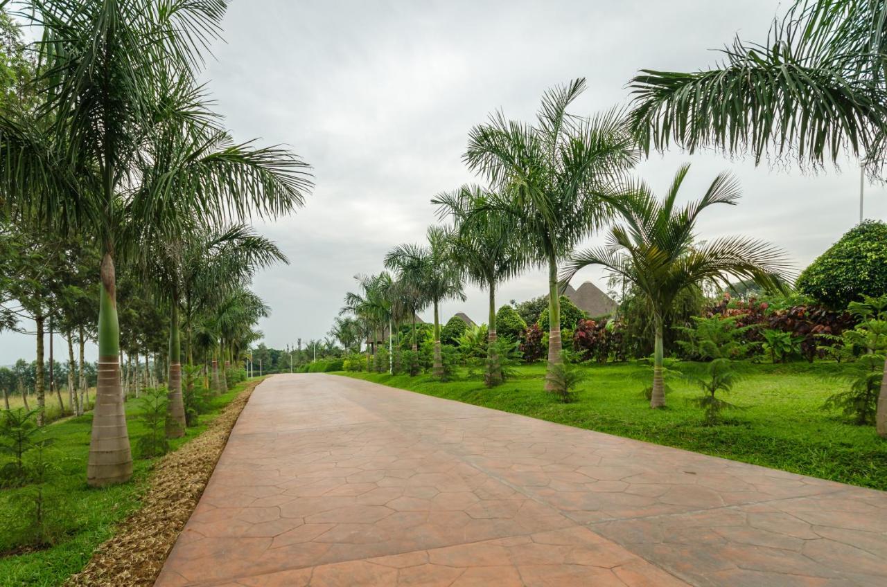 Emburara Farm Lodge Mbarara المظهر الخارجي الصورة