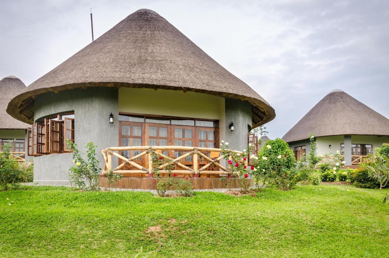 Emburara Farm Lodge Mbarara المظهر الخارجي الصورة