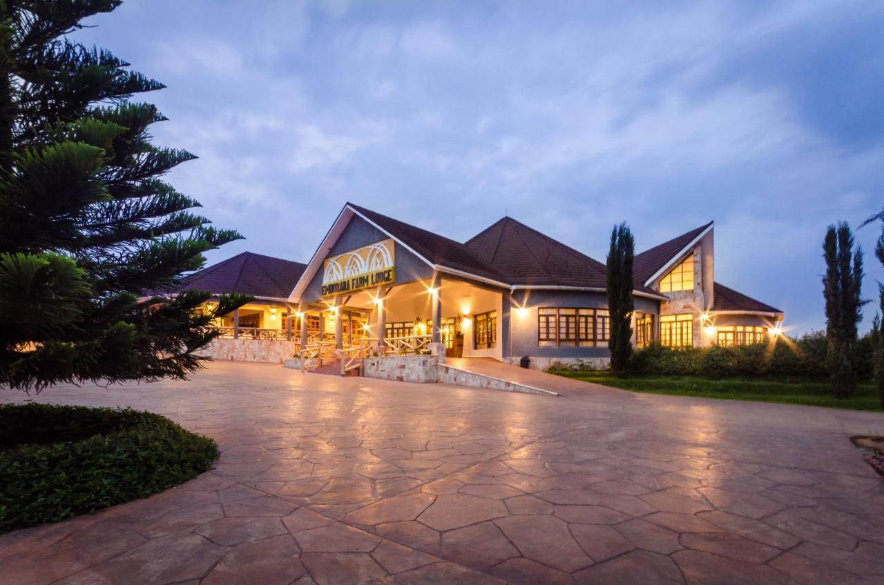 Emburara Farm Lodge Mbarara المظهر الخارجي الصورة