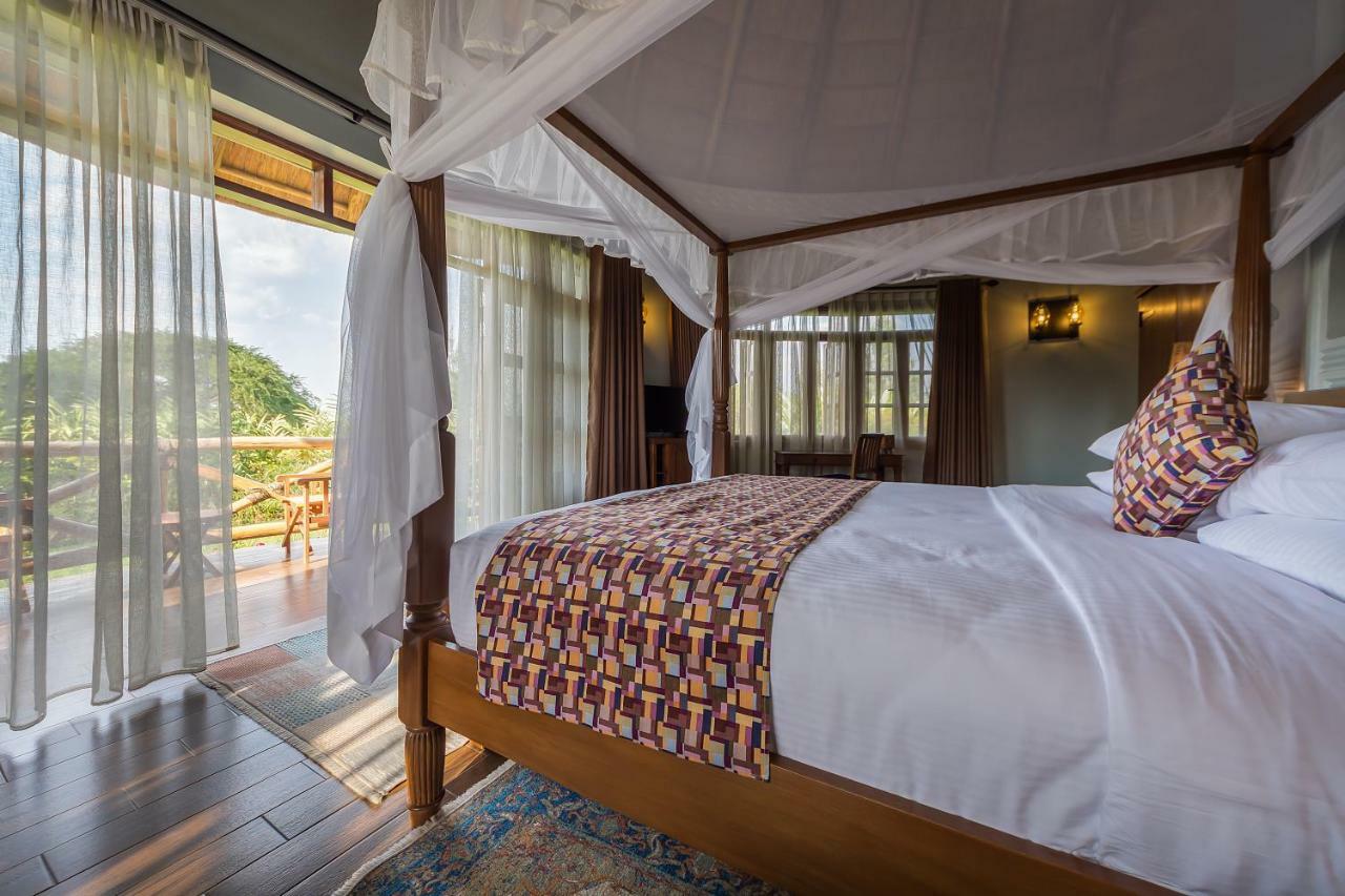 Emburara Farm Lodge Mbarara المظهر الخارجي الصورة
