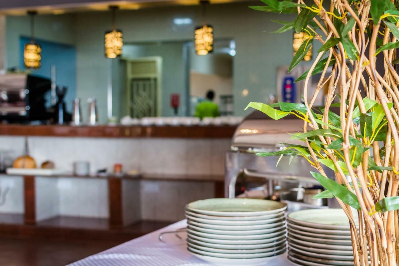 Emburara Farm Lodge Mbarara المظهر الخارجي الصورة