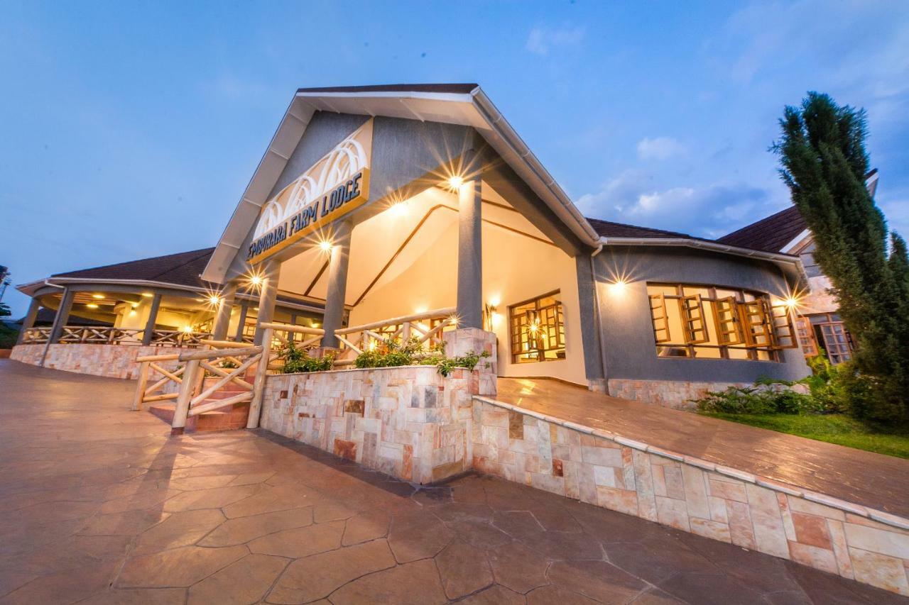 Emburara Farm Lodge Mbarara المظهر الخارجي الصورة